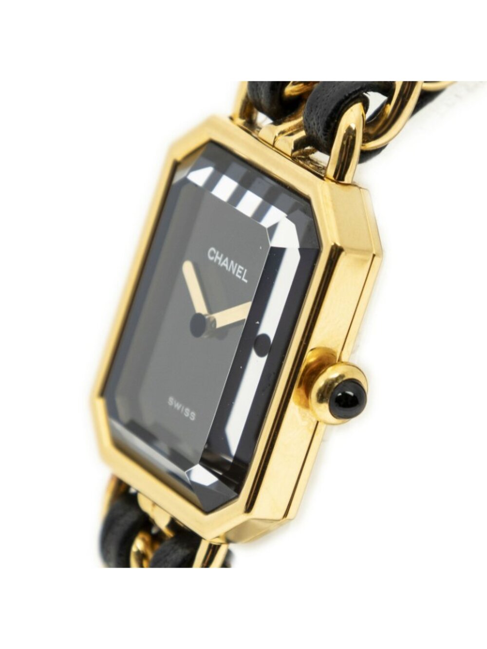 Chanel Premiere Gold Black Plated - Picture 8 of 12